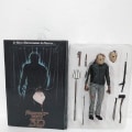 Miniatyrbilde 1 av 5: NECA Friday The 13th Figurleker Freddy Jason Voorhees Blod Actionfigur Jason Samleobjekt Modell Jul Halloween Gåver No. 1