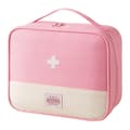Medicin Opbevaringspose Mini Tom Nødmedicintaske til Nødsituationer Pink [qb] Pink Extra Large