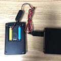 Miniatyrbillede 2 af 5: Usb C Strømadapter Batteri Eliminator Erstatter 2 Aaa Batteri F