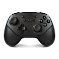 Miniatyrbillede 1 af 4: Nintendo Switch Pro Bluetooth Gamepad Controller Black