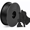 Miniatyrbillede 1 af 5: 3D-printer filament PLA 1,75 mm 1 kg spole, 3D-printer filament måtte