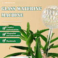 Miniatyrbilde 4 av 6: 2/3/4 stk Glass Vanningskuler for Planter Enkle Automatiske Lekkasjeplanter Vanningsanordning for Alle Potteplanter 4 pcs