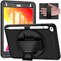 Miniatyrbild 5 av 5: Heavy Duty-fodral för iPad Mini 4/5 med handrem, pennhållare, lock