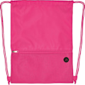 Miniatyrbillede 3 af 3: Bullet Oriole Mesh Drawstring Bag One Size Magenta Magenta Magenta One Size