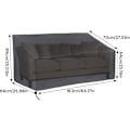Miniatyrbild 2 av 5: Överdrag för soffa Överdrag för loveseat Överdrag för utemöbler Vattentätt