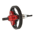Pikkukuva 2 / 8: Differentiaali Slipper Clutch 53T Alumiiniseos Teräs Ontto Differentiaalivaihde Traxxas Slash 2 Vetopyörä 1/10 RC Auto Punainen