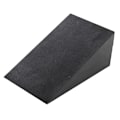Miniatyrbillede 5 af 5: pcs yogamåtter, justerbar squat-rampe, hældningsbræt styrke til squat og dødløft --(WR)