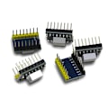 Miniatyrbilde 1 av 5: Sett med originale stepperdrivere for Artillery 3D-printer Sidewinder X1 X2 og Genius / Pro Hornet FS31W01 Driver Genius Pro