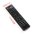 Miniatyrbillede 4 af 5: Universal IPTV-fjernbetjening til MAG 254 250 256 260 261 270 275 TV Set Top Box