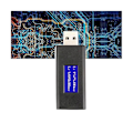 Miniatyrbillede 5 af 5: 2 stk. USB GPS-signal USB-driver WiFi-kamerafinder Ingen GPS-positionering og sporing GPS-detektor
