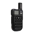 Miniatyrbilde 4 av 8: Trådløs Walkie Talkie med VOX UHF400-470MHz 3W 5500mAh Batteri Manuell Tuning CT DCS PMR FRS 2-veis Radio
