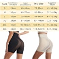 Miniatyrbillede 2 af 10: Shapewear Shorts Slip Shorts SORT XL sort black XL