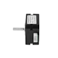 Miniatyrbilde 4 av 5: Nema17 Stepper Motor Bipolar 42 Motor 4 Ledningskabel med Kabel 17HS4023 1.0A Motor for CNC XYZ 3D-skriver Tilbehør 0.15 Engine with XH line