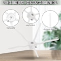 Pikkukuva 4 / 5: Xiaomi Roborock S5 S50 S5 Max S6 S6 Maxv S6 Pure E4 E5 -robotti-imurin varaosat, pääsivusharja, Hepa-suodatin M