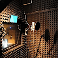 Pikkukuva 4 / 4: 12 kpl Pyramid Akustinen Vaahtomuovi Levy Koti Studio Äänenkäsittely Tarvikkeet Vaahto DIY Studio Äänitys Seinäpaneeli Laatta
