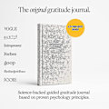 Miniatyrbillede 2 af 5: Intelligent forandring: The Five Minute Journal - Daglig for lykke, mindfulness og refleksion - Odaterad Life Planner