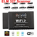 Pikkukuva 5 / 5: OBD2 WIFI ELM327 V 1.5 -skanneri iPhone IOS / Android -koodien lukuun ja diagnostiikkaan