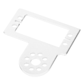Miniatyrbilde 7 av 8: Servo monteringssett i aluminium 7005, egnet for Tetrixrobotics og Pitsco robotdeler