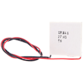 Miniatyrbilde 5 av 5: 40 40Mm Termoelektriske generatorer Høy temperatur Genererende element Peltier modul Teg Høy temperatur 150℃
