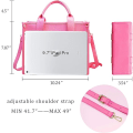 Miniatyrbild 3 av 5: Kvinnors Tote Bag Dupes Mini Läder Väska Liten Personlig Crossbody Handväskor