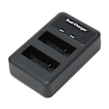 Miniatyrbillede 8 af 8: USB-kamerabatterioplader til EN EL14 EN EL14A-batteri til D5300 D3200 D5200 D3400 D5600 D3500 D3300 D3100-kamera