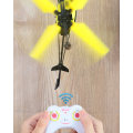 Miniatyrbilde 3 av 5: Fjernstyrt fly, svevende helikopter, fallbestandig, inkl