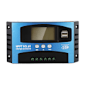 Miniatyrbillede 1 af 5: Mppt solcellelader, 12V / 24V, 30A