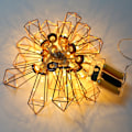 Miniatyrbild 2 av 11: AA-batterielösare Strömförsörjning ersätter AA-batterier för LED-lampor Elektrisk klocka Julgransbelysning 0.09 One for three