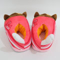 Miniatyrbillede 2 af 4: Søde anime tegneserie Aphmau plys kat plys bamse plys tøfler gave til fans børn C