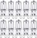 G9 Halogenlampor G9 35W 230V 2800K Varmvit Dimbar 10-pack (bt)