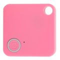 Miniatyrbild 3 av 4: BEL-7643669859423-Anti-Lost Tracking Device Anti-Lost Bluetooth Tracking Device Key Finder Locator Rosa