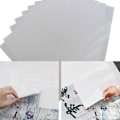 Miniatyrbild 5 av 5: 5/10/20/50 st Non-Stick dubbelsidig släppskydd DIY Diamantmålning Tillbehör Ersättning null - A5 0.21