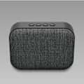 Miniatyrbild 3 av 5: Bluetooth-högtalare med FM-radio - Svart
