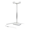 Pikkukuva 7 / 8: Varkaudenvastainen Bluetooth-kuulokemikrofoni esittelyteline latauksella 100dB hälytys myymälään