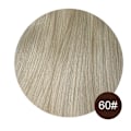 Pikkukuva 1 / 6: Aito Ihmishiusten Pidennys, Suora Hiusten Paketti, Eurooppalainen Remy Luonnollinen Ihmishius, 100g, Voidaan Kihartaa, Aito Ihmishiusten Pidennykset 60 60 24 inches