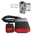 Miniatyrbillede 5 af 5: Vci Vd Ds150e Cdp Pro til Delphis .r0 med Bluetooth Ds og Keygen Obd2 Diagnostisk Værktøj Aktivator Scanner Sort - Fz5-2 - Perfet