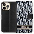 Pikkukuva 1 / 3: Apple iPhone 14 Pro Max lompakkokotelo kristillinen Wallet case