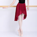 Miniatyrbillede 3 af 10: Ballet nederdel Lang nederdel SORT Black
