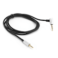 Miniatyrbilde 4 av 5: 3,5 mm til 2,5 mm lydkabel passer til Turtle Beach PX5 PX4 XP500 XP400 X42 PS4 svart