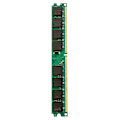 Miniatyrbillede 5 af 5: 2x 2GB DDR2 RAM Hukommelse 1.8V 800MHz PC2 6400 PC RAM Hukommelse til Intel Desktop Hukommelse DIMM 240 Pins
