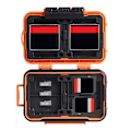 Miniatyrbillede 1 af 3: IC-etui, SD-etui, egnet