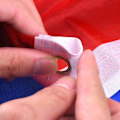Miniatyrbild 4 av 4: Pride flagga - 150 x 90 cm Multicolored multicolor