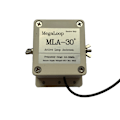 Miniatyrbilde 2 av 5: MLA-30+ Plus 0,5-30MHz Medium Short Wave Antenne Utendørs Tak- Aktiv Mottaker Loop Antenne 500kHz-30MHz Kit-Lav Støy