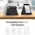 Miniatyrbilde 4 av 5: IC Tabletstativ Justerbart iPad-stativ Aluminium iPad-stativ