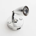 Miniatyrbillede 5 af 5: Dc12v 24v Rv Båd LED Læselampe Fleksibel Væglampe til Soveværelse Dekoration RV Lamper med USB Oplader Cool White B-Silver