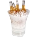 Miniatyrbild 1 av 5: Bluetooth-högtalare Party Ice Bucket - Färgförändrande lampor