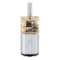 Pikkukuva 3 / 5: Uusi N20 DC3V 6V 12V 50-2000RPM nopeudenvaihdemoottori metallivaihteistolla