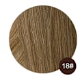 Pikkukuva 1 / 6: Aito Ihmishiusten Pidennys, Suora Hiusten Paketti, Eurooppalainen Remy Luonnollinen Ihmishius, 100g, Voidaan Kihartaa, Aito Ihmishiusten Pidennykset, 18 Tuumaa 18 26 inches
