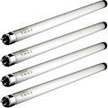 Miniatyrbilde 1 av 4: 4 stk 8W fluesnapper 12 tommer - T5 8 watt UV-rør for 16W fluesnapper/insektfanger