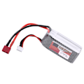 Pikkukuva 4 / 4: POWER 3S 11.1V 1500mAh 40C latautuva LiPo-akku T-liittimellä (1500mAh 40C)